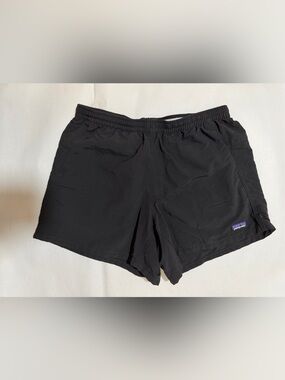 Patagonia Black Women’s Athletic Shorts